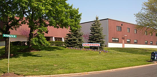 TurboDraft manufacturing facility