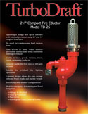 TurboDraft Compact 2.5 Inch Unit Brochure