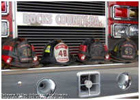 Delaware Valley Volunteer Fire Company Erwinna, PA