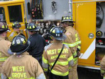 West Grove Fire Company, West Grove, PA
