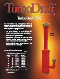 TurboDraft Changeable Strainer Unit Brochure