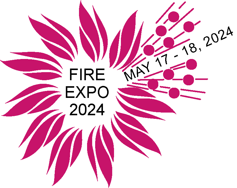 fire expo 2024 logo