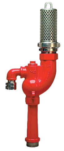 2 1/2″ TurboDraft Unit