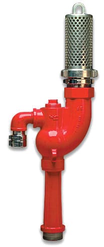 2 1/2″ TurboDraft Unit
