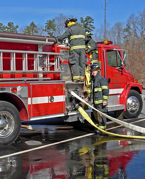 fire people about
