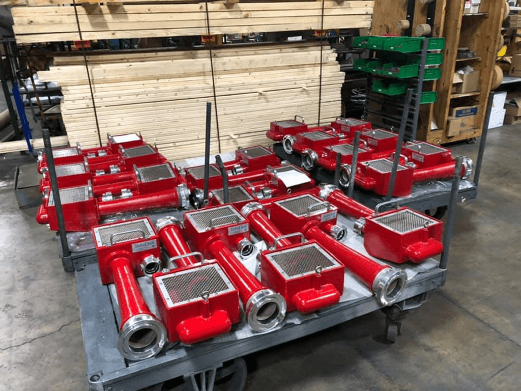 turbodraft units