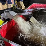 Filling drop tank