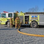 Fire Company Training